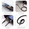 USB-Kabel 4smarts 456267 3 m USB-C Schwarz 0,48 Gbit/s