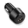 4smarts VoltRoad Ultimate Auto-Ladegerät für Laptops, Smartphones und Tablets mit Schnellladefunktion
