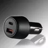 4smarts VoltRoad Ultimate Auto-Ladegerät für Laptops, Smartphones und Tablets mit Schnellladefunktion