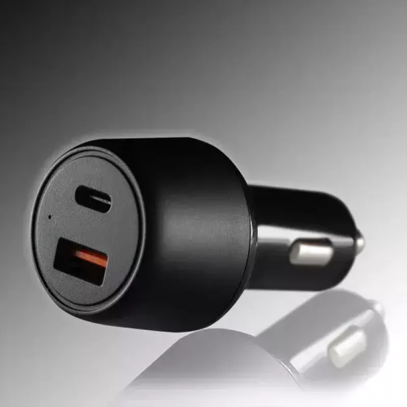 4smarts VoltRoad Ultimate Auto-Ladegerät für Laptops, Smartphones und Tablets mit Schnellladefunktion