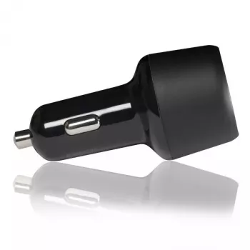 4smarts VoltRoad Ultimate Auto-Ladegerät für Laptops, Smartphones und Tablets mit Schnellladefunktion