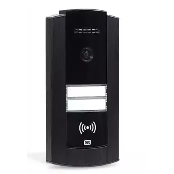 Video-Gegensprechanlage 2N IP Base Schwarz
