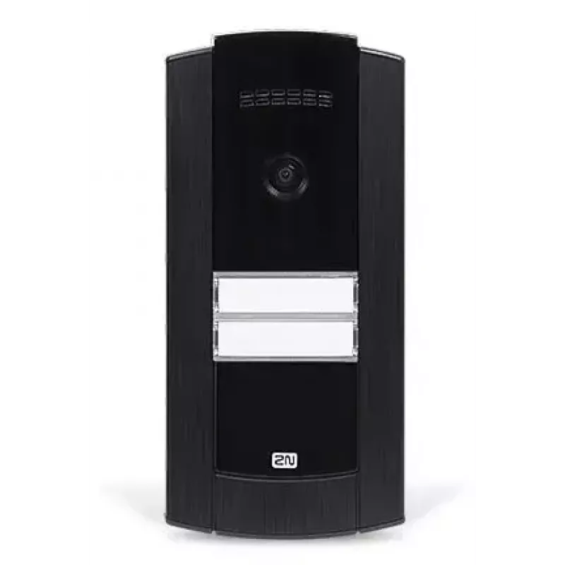 Video-Gegensprechanlage 2N IP Base Schwarz