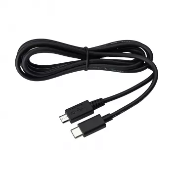USB-C-auf-Micro-USB-Kabel Jabra 14208-28 Schwarz 1,5 m