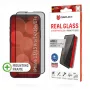 Displex Blickschutz-Displayschutz (10H) für Apple iPhone 13/13 Pro/14/16e/17e, Eco-Montagerahmen, Blickschutzfilter