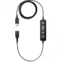 USB-Adapter Jabra Link 260 MS von GN Audio Germany, schwarz – USB-Konnektivität für Headsets