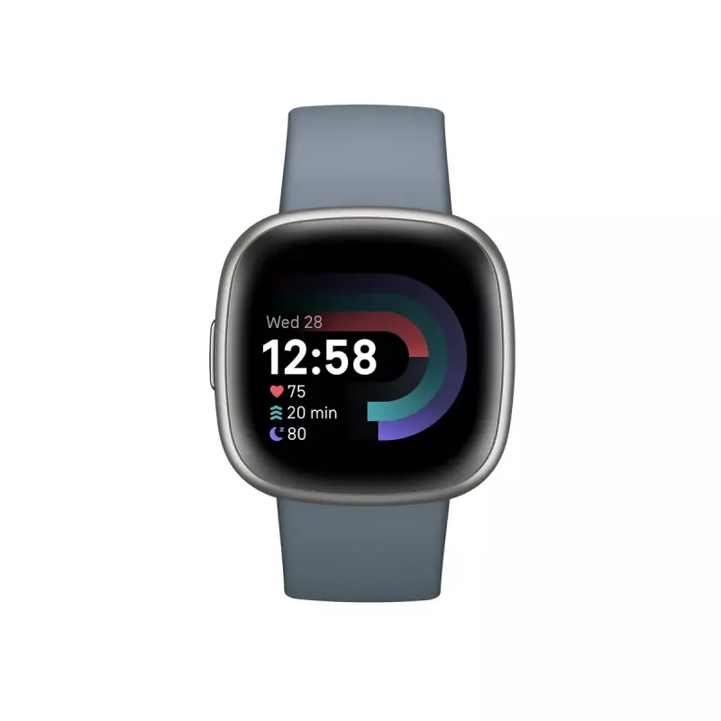 Smartwatch Fitbit Versa 4 Blau