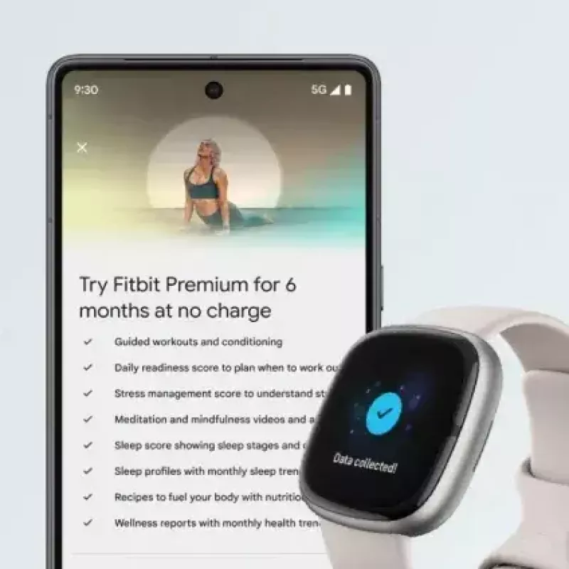 Smartwatch Fitbit Sense 2