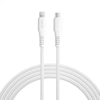 Lightning-Kabel 4smarts 465592 1,5m USB-C auf Lightning