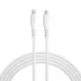 Lightning-Kabel 4smarts 465592 1,5m USB-C auf Lightning
