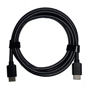 Jabra HDMI-Kabel (1,83 m/6 ft) – Schwarz, 1,83 m, HDMI Typ A (Standard), HDMI Typ A (Standard), Schwarz