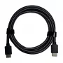 Jabra HDMI-Kabel (1,83 m/6 ft) – Schwarz, 1,83 m, HDMI Typ A (Standard), HDMI Typ A (Standard), Schwarz