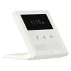 Video-Türsprechanlage Innenstation 2N Clip 10,9 cm (4,3 Zoll) LCD, 480×272, Touch, Weiß, Gigabit Ethernet, DC/PoE