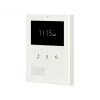 Video-Türsprechanlage Innenstation 2N Clip 10,9 cm (4,3 Zoll) LCD, 480×272, Touch, Weiß, Gigabit Ethernet, DC/PoE