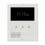 Video-Türsprechanlage Innenstation 2N Clip 10,9 cm (4,3 Zoll) LCD, 480×272, Touch, Weiß, Gigabit Ethernet, DC/PoE