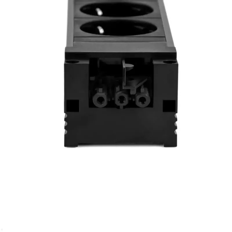 Bachmann STEP BASE 6-fach Steckdosenleiste GST18 6 AC-Steckdosen 250V 16A