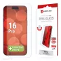 Displex Displayschutz (10H) für Apple iPhone 16 Pro, Eco-Montagerahmen, kratzfest