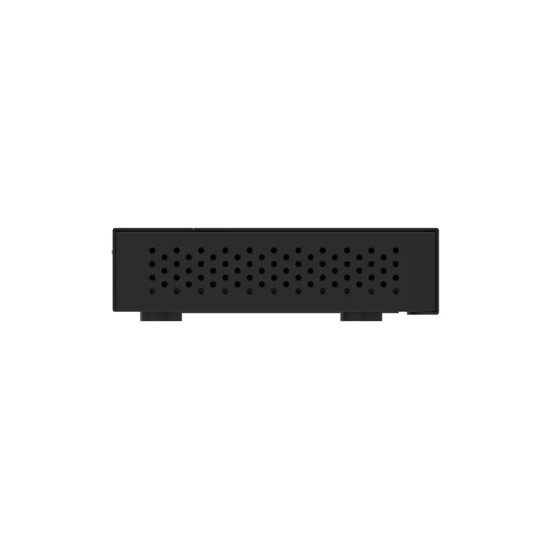 NETGEAR GS305PP Unmanaged Gigabit Ethernet (10/100/1000) Power over Ethernet (PoE) Schwarz