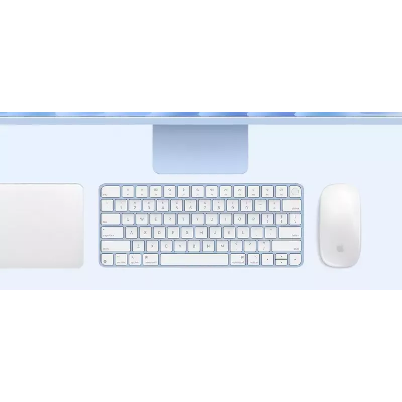 All-in-One PC Apple iMac 24-Zoll M4 16GB 256GB SSD Apple GPU macOS