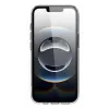 Cover Nevox 2496 Handyhülle für iPhone 16e 15,5 cm Transparent