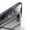 Cover Nevox 2496 Handyhülle für iPhone 16e 15,5 cm Transparent