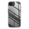 Cover Nevox 2496 Handyhülle für iPhone 16e 15,5 cm Transparent