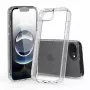 Cover Nevox 2496 Handyhülle für iPhone 16e 15,5 cm Transparent