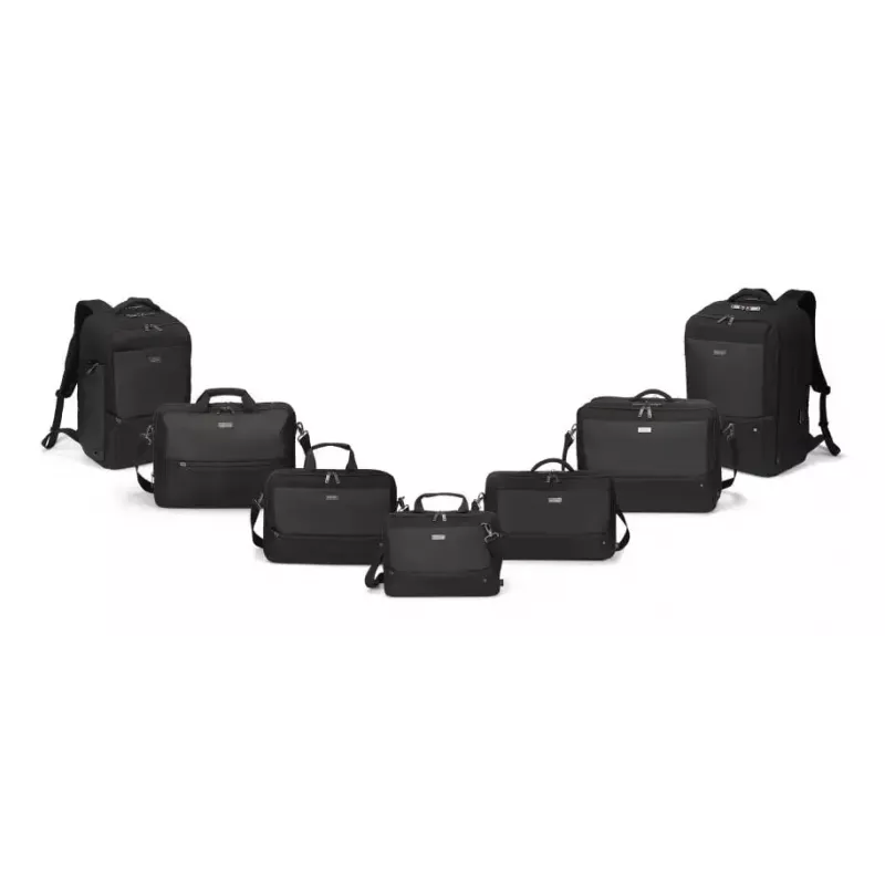 Aktentasche DICOTA D32165-RPET 32,8 cm 12,9 Zoll Schwarz
