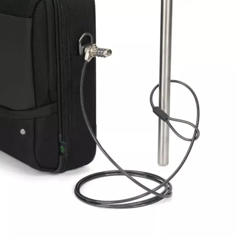 Aktentasche DICOTA D32165-RPET 32,8 cm 12,9 Zoll Schwarz