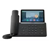 IP-Telefon Yealink SIP-T77U 7-Zoll-Touchscreen, HD-Audio, SIP-Deskphone