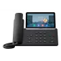 IP-Telefon Yealink SIP-T77U 7-Zoll-Touchscreen, HD-Audio, SIP-Deskphone