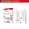 Displex Premium Kameraobjektivglas, iPhone 17 Pro/17 Pro Max Glas, 10H, Einzelringe, DLC, transparent, Quick Mount