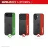 Displex Premium Kameralinsen-Glas, iPhone Air Glas, 10H, Einzelringe, DLC, transparent, Quick Mount