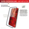 Displex Premium Screen Protector (Full Cover, 10H) für Apple iPhone 17 Pro Max, Eco Montagerahmen, Full Cover