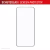 Displex Premium Schutzfolie (Vollabdeckung, 10H) für Apple iPhone Air, Eco Montagerahmen, Vollabdeckung