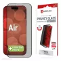 Displex Privacy Screen Protector (10H) für Apple iPhone Air, Eco Montagerahmen, Blickschutzfilter