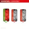 Displex Privacy Screen Protector (10H) für Apple iPhone Air, Eco Montagerahmen, Blickschutzfilter