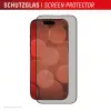 Displex Privacy Screen Protector (10H) für Apple iPhone Air, Eco Montagerahmen, Blickschutzfilter