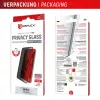 Displex Privacy Screen Protector (10H) für Apple iPhone Air, Eco Montagerahmen, Blickschutzfilter