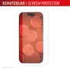 Displex Displayschutzfolie + Hülle für Apple iPhone Air, Eco Montagerahmen, kratzfest