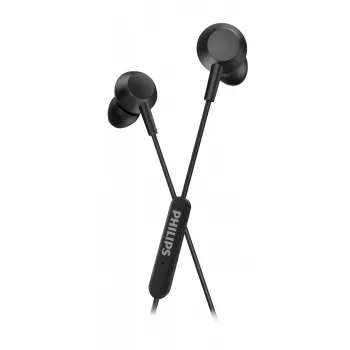 Philips TAE5008BK/00 Kopfhörer/Headset Kabelgebunden In-Ear Anrufe/Musik USB Type-C Schwarz