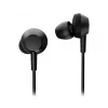 Philips TAE5008BK/00 Kopfhörer/Headset Kabelgebunden In-Ear Anrufe/Musik USB Type-C Schwarz