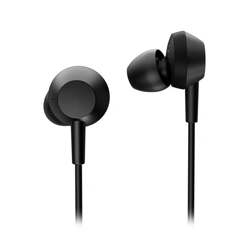 Philips TAE5008BK/00 Kopfhörer/Headset Kabelgebunden In-Ear Anrufe/Musik USB Type-C Schwarz