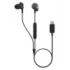 Philips TAE5008BK/00 Kopfhörer/Headset Kabelgebunden In-Ear Anrufe/Musik USB Type-C Schwarz