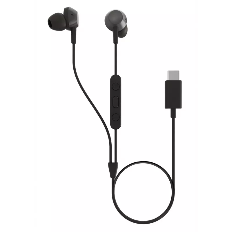 Philips TAE5008BK/00 Kopfhörer/Headset Kabelgebunden In-Ear Anrufe/Musik USB Type-C Schwarz