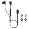 Philips TAE5008BK/00 Kopfhörer/Headset Kabelgebunden In-Ear Anrufe/Musik USB Type-C Schwarz