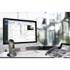 IP-Telefon AGFEO ST 56 Silber LCD