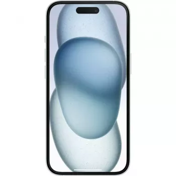 Bildschirmschutzfolie OTTERBOX Premium antimikrobielles Glas für Apple iPhone 15, klar