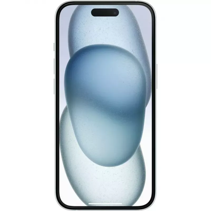 Bildschirmschutzfolie OTTERBOX Premium antimikrobielles Glas für Apple iPhone 15, klar