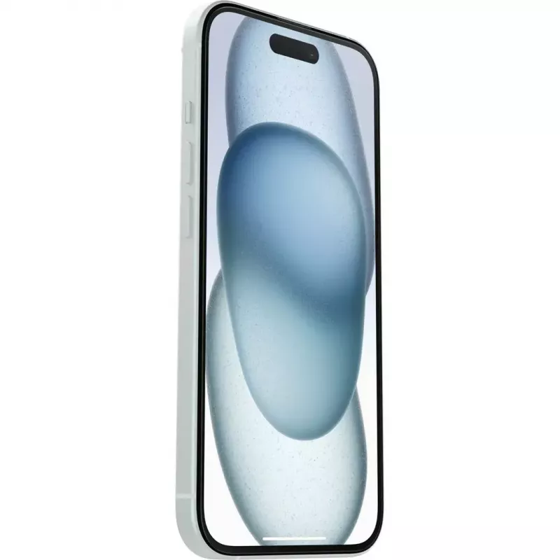 Bildschirmschutzfolie OTTERBOX Premium antimikrobielles Glas für Apple iPhone 15, klar
